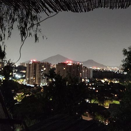 Nuevovalpo Hillside Homestay Santiago de Chile Exterior foto